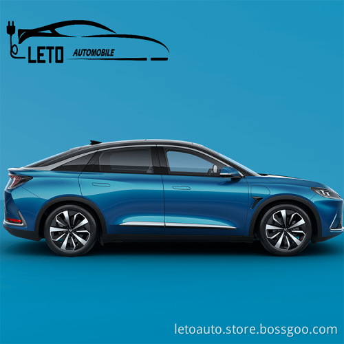 Arcfox Alpha S 160kw جديد Energy Electric Car Hot Sale سيارات كهربائية رخيصة للبيع Arcfox 525S